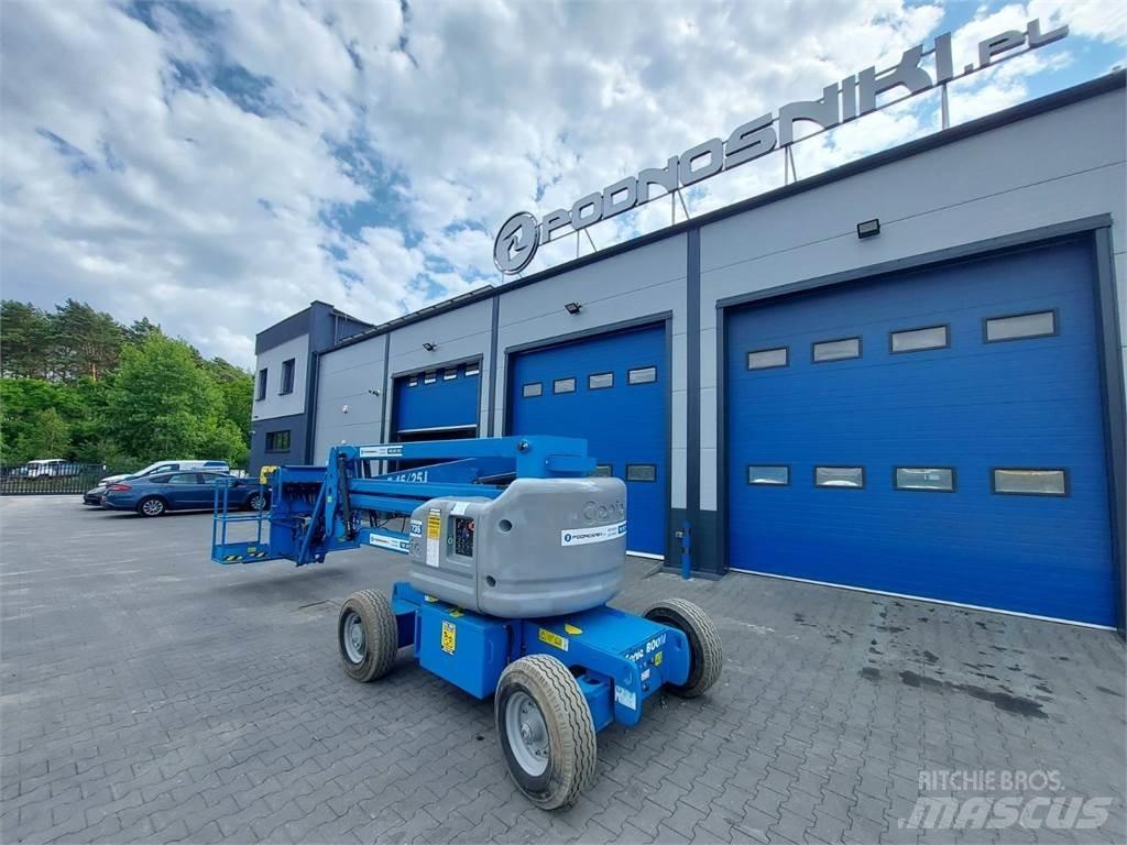 Genie Z-45/25J DC Strēles pacēlāji