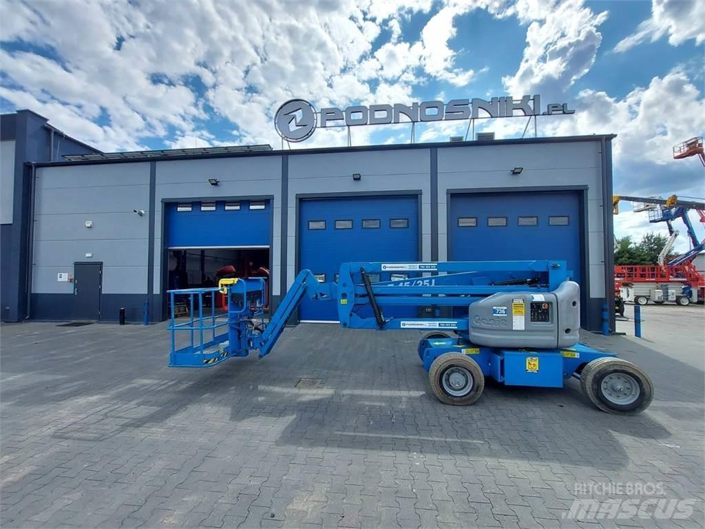 Genie Z-45/25J DC Strēles pacēlāji