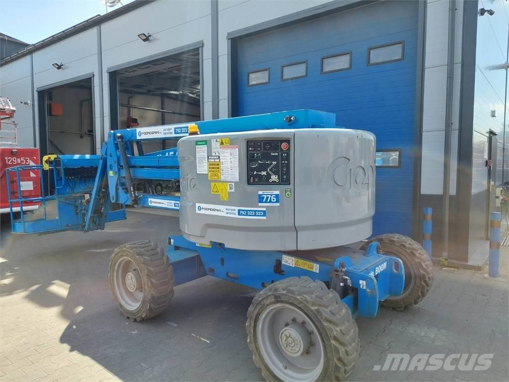 Genie Z-45/25J RT Strēles pacēlāji