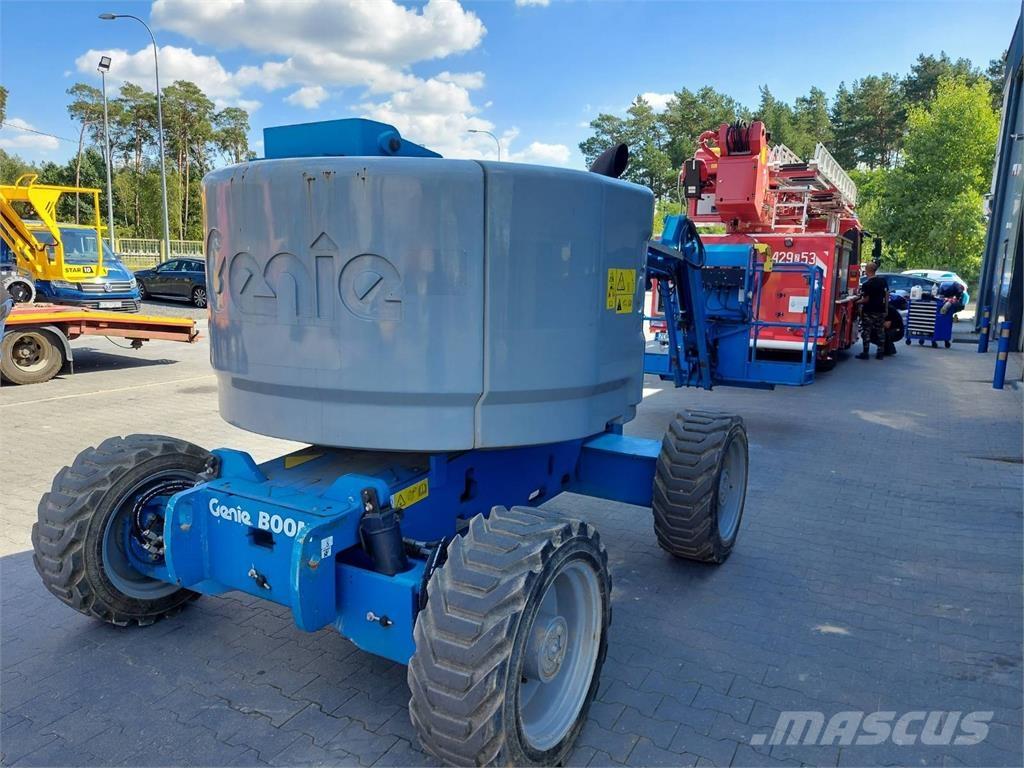Genie Z-45/25J RT Strēles pacēlāji