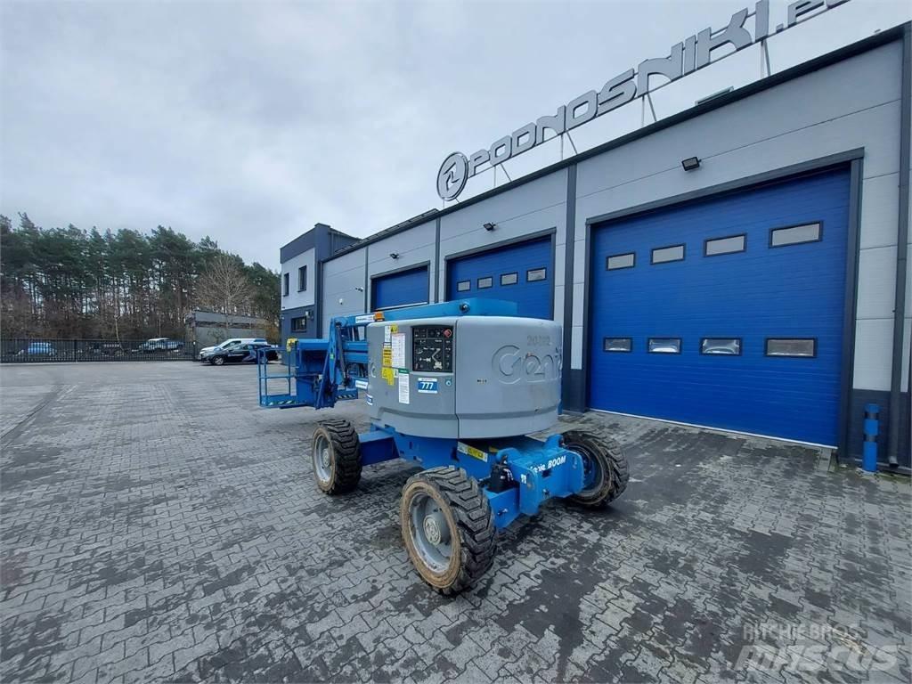 Genie Z-45/25J RT Strēles pacēlāji