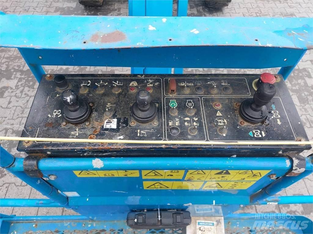 Genie Z-45/25J RT Strēles pacēlāji