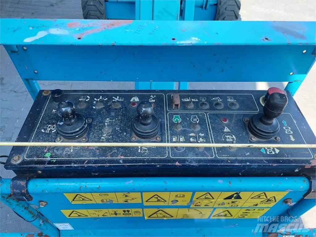 Genie Z-45/25J RT Strēles pacēlāji