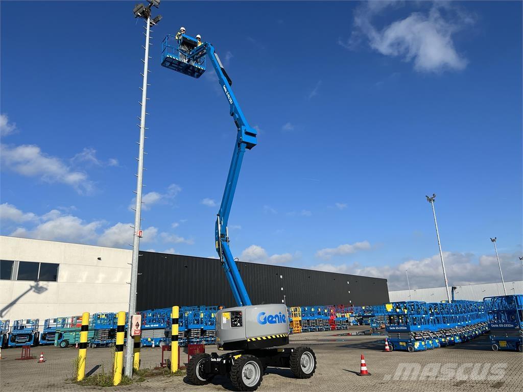 Genie Z-45/25J RT Strēles pacēlāji