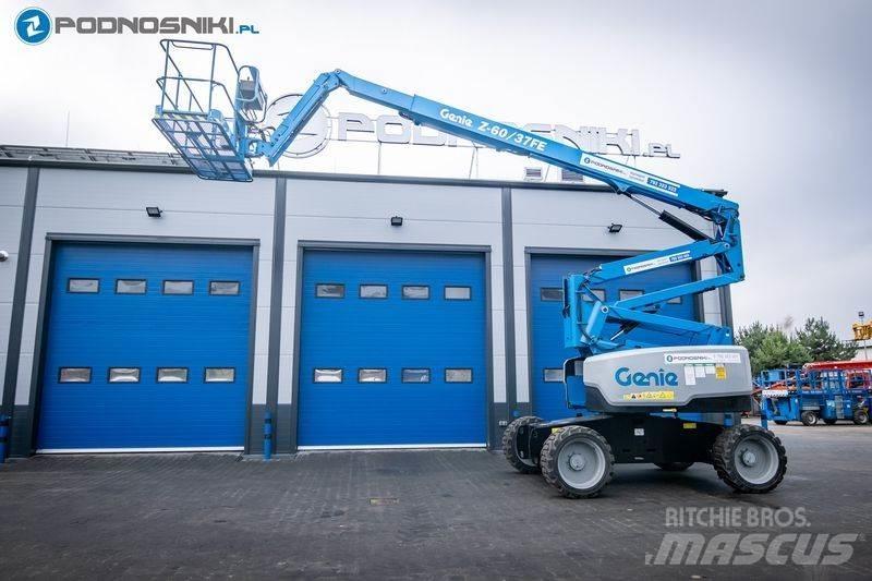 Genie Z-60/37 FE Strēles pacēlāji