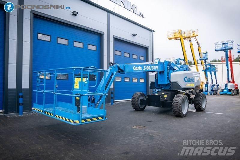 Genie Z-60/37 FE Strēles pacēlāji