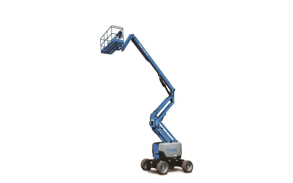 Genie Z-62/40 Strēles pacēlāji
