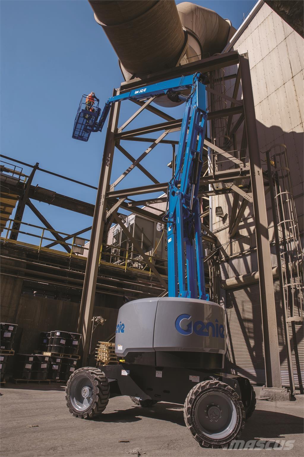 Genie Z-62/40 Strēles pacēlāji