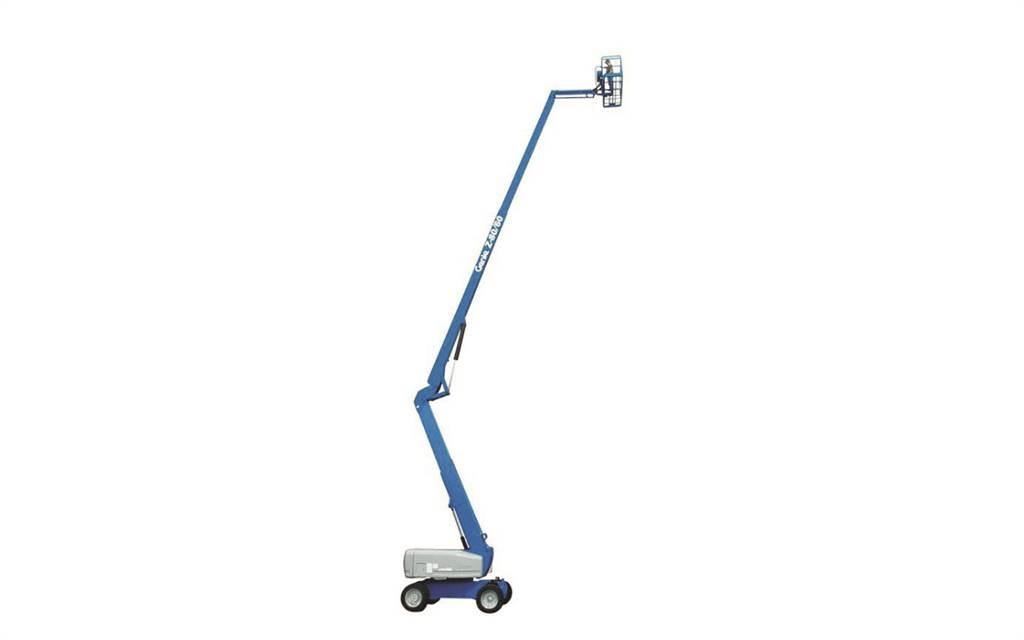 Genie Z-80/60 Strēles pacēlāji
