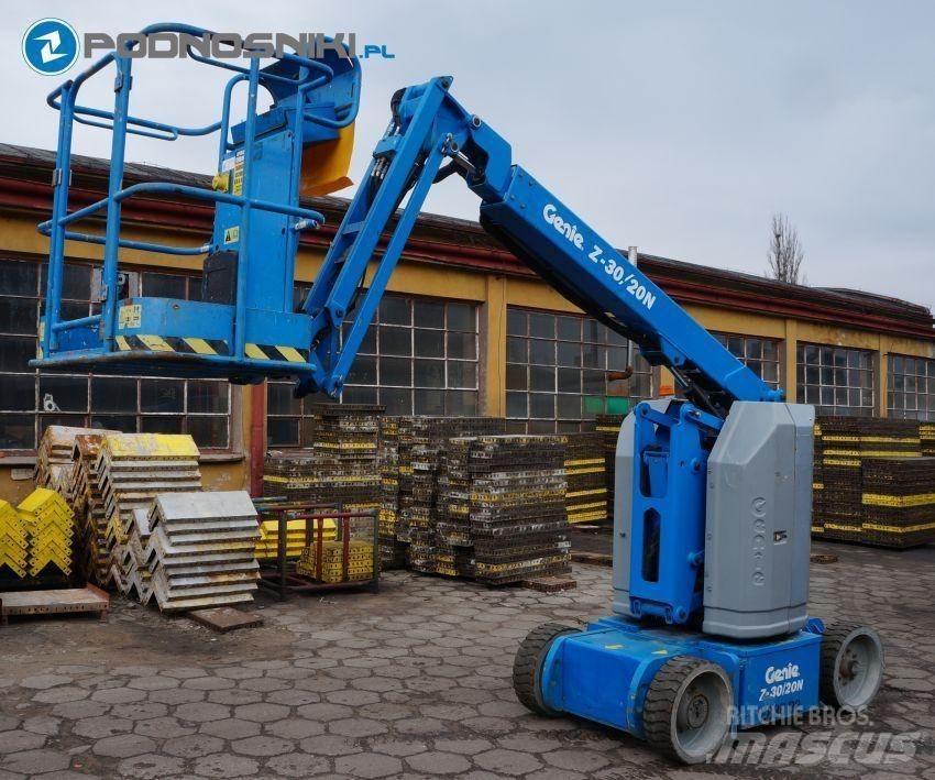 Genie Z30/20N Strēles pacēlāji