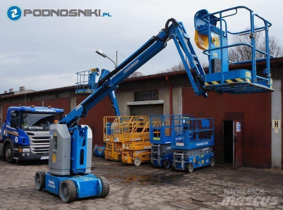 Genie Z30/20N Strēles pacēlāji