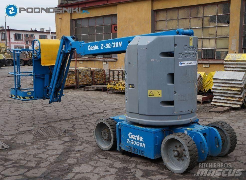 Genie Z30/20N Strēles pacēlāji