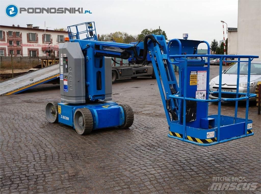Genie Z30/20N Strēles pacēlāji