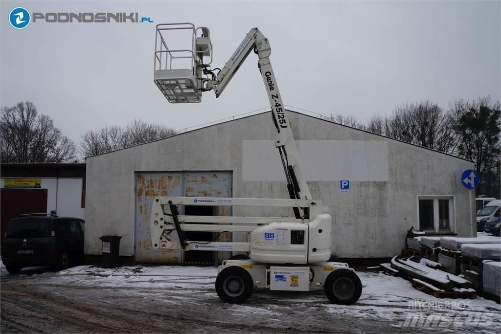Genie Z45 Strēles pacēlāji