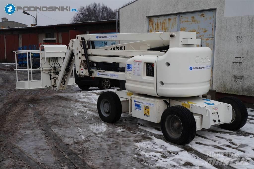 Genie Z45 Strēles pacēlāji