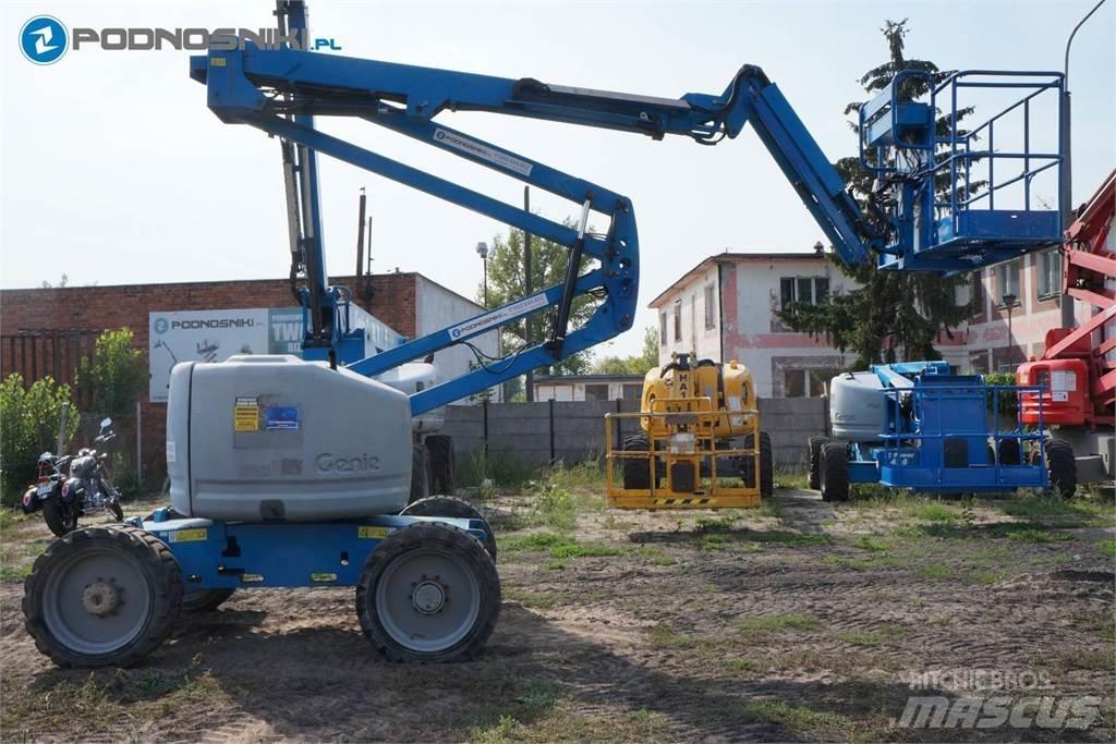 Genie Z45/25J Strēles pacēlāji