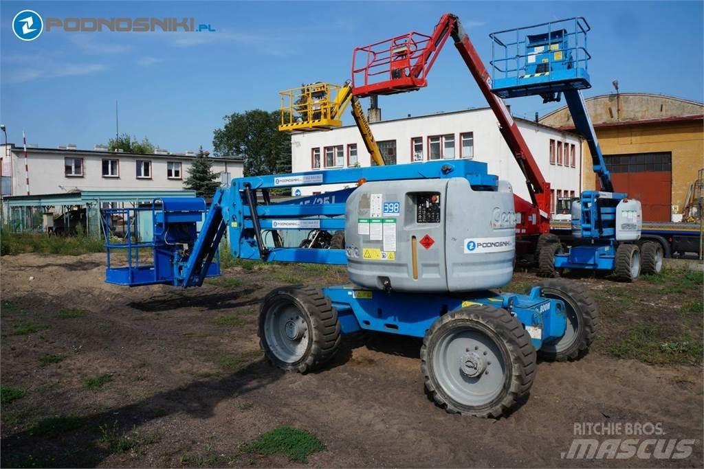 Genie Z45/25J Strēles pacēlāji