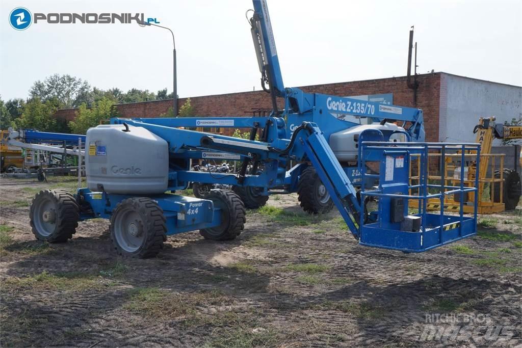 Genie Z45/25J Strēles pacēlāji