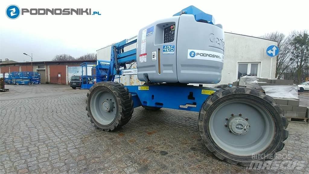 Genie Z45/25J Strēles pacēlāji
