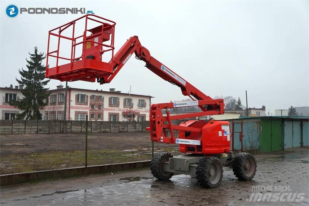 Genie Z45/25J Strēles pacēlāji