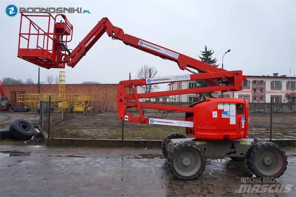 Genie Z45/25J Strēles pacēlāji