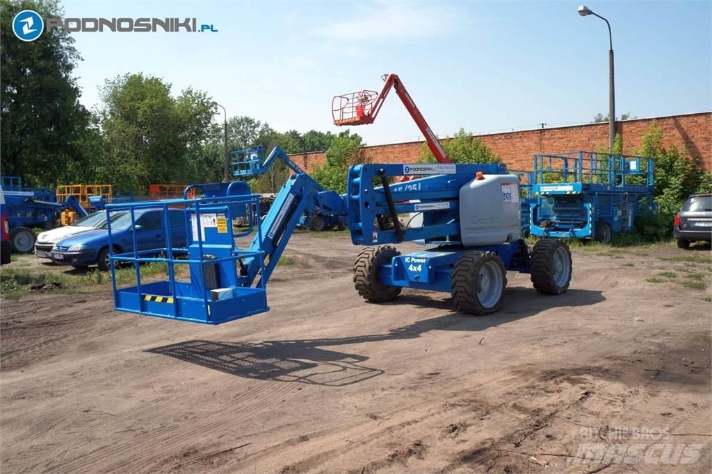 Genie Z45/25J Strēles pacēlāji