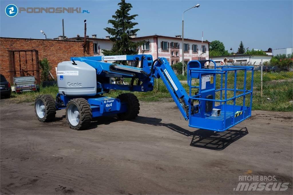 Genie Z45/25J Strēles pacēlāji