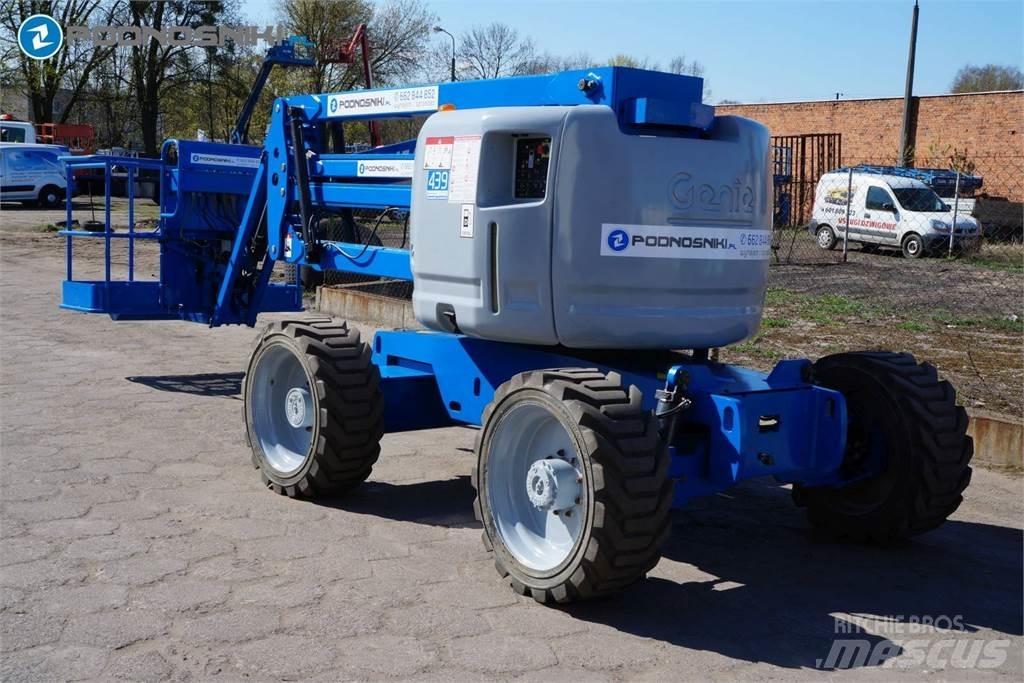 Genie Z45/25J Strēles pacēlāji