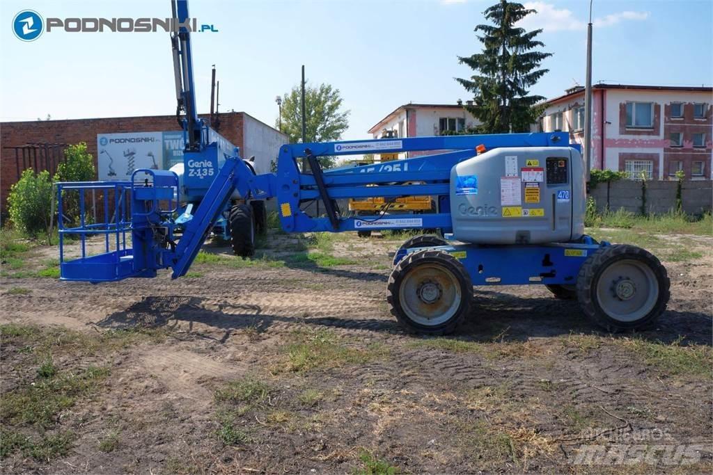 Genie Z45/25J Strēles pacēlāji