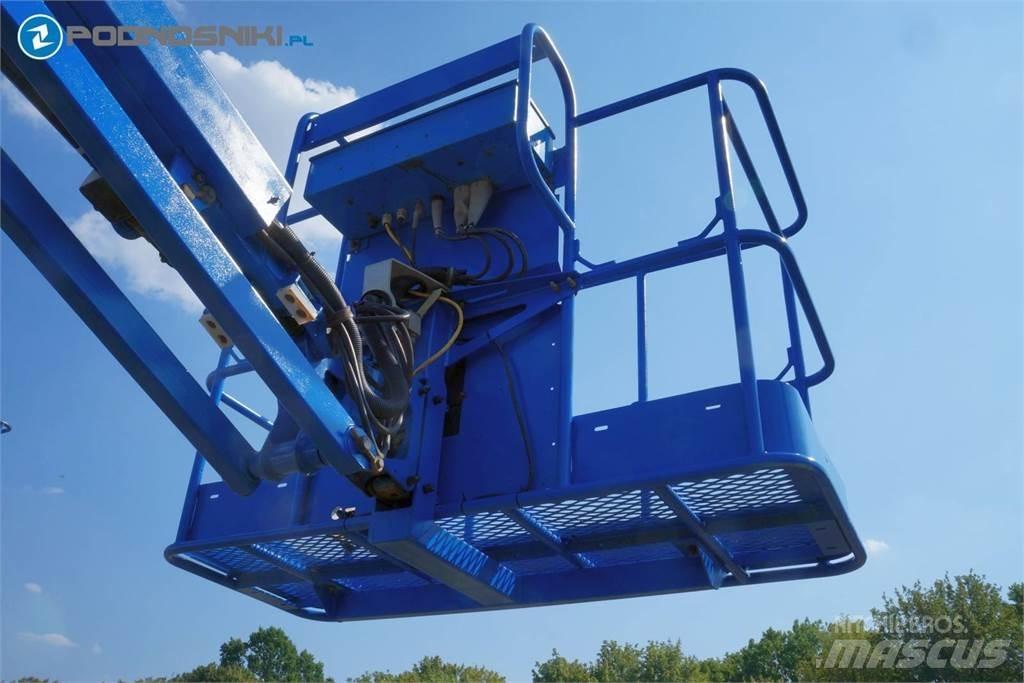 Genie Z45/25J Strēles pacēlāji