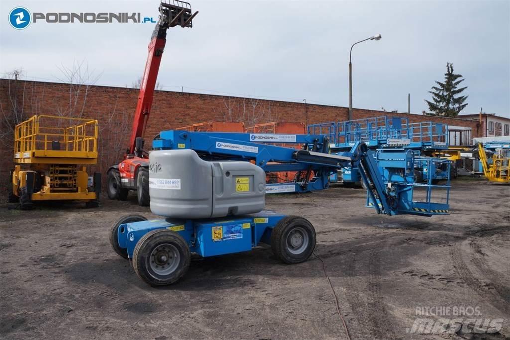 Genie Z45/25J DC Strēles pacēlāji