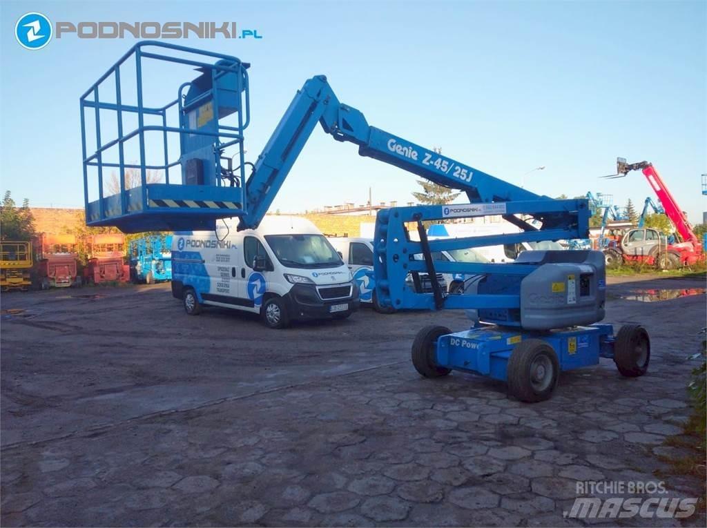 Genie Z45/25J DC Strēles pacēlāji