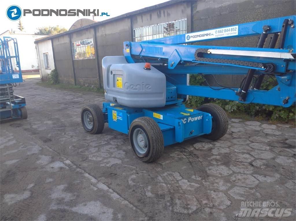 Genie Z45/25J DC Strēles pacēlāji
