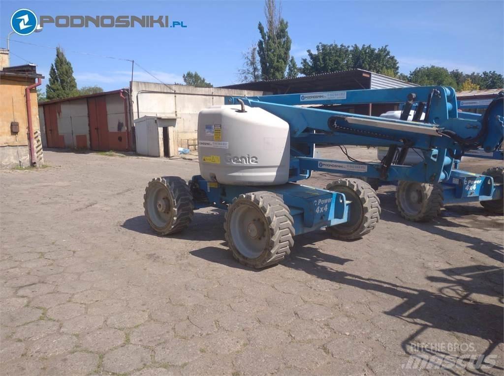 Genie Z45/25J RT Strēles pacēlāji