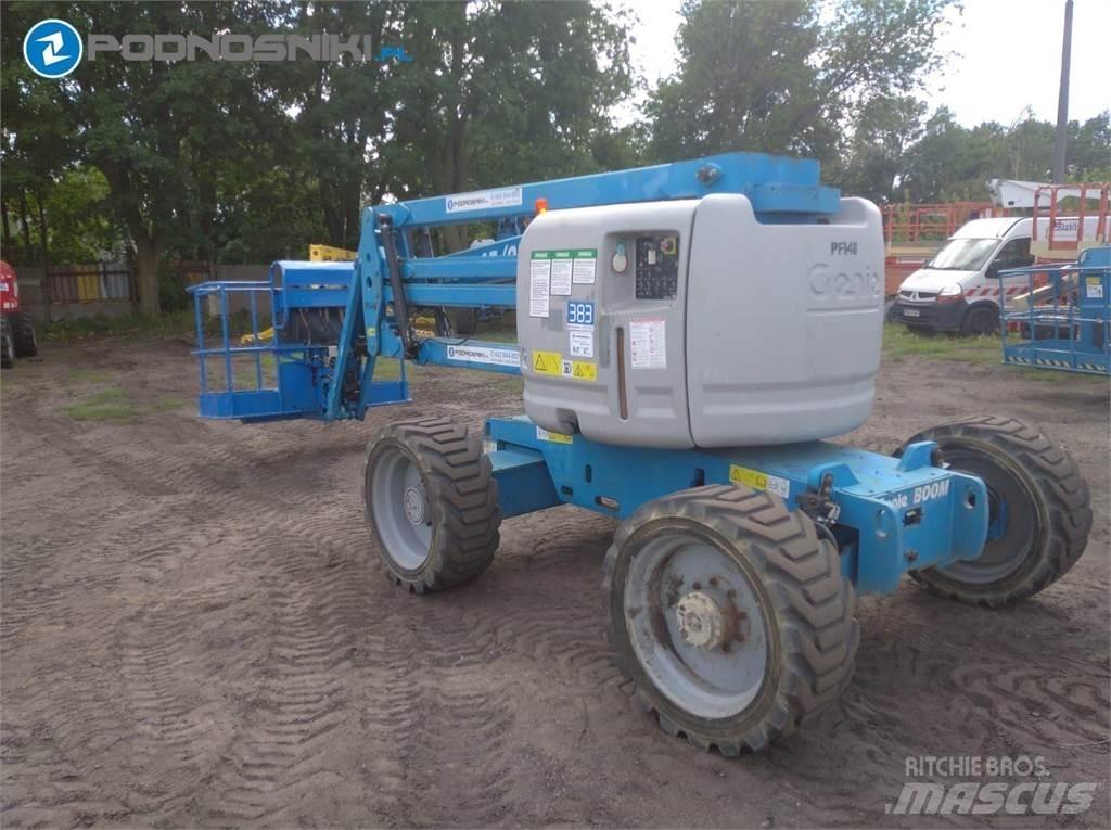 Genie Z45/25J RT Strēles pacēlāji
