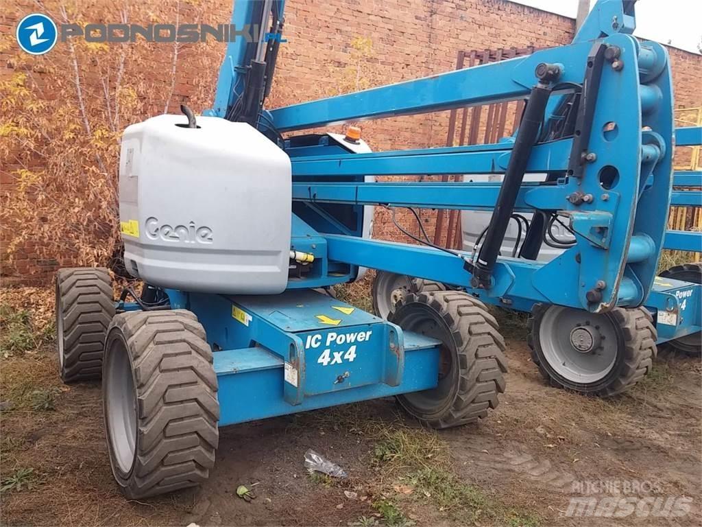 Genie Z45/25J RT Strēles pacēlāji