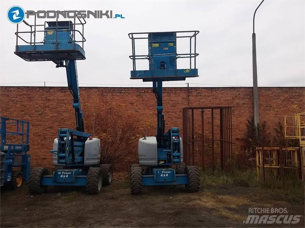 Genie Z45/25J RT Strēles pacēlāji