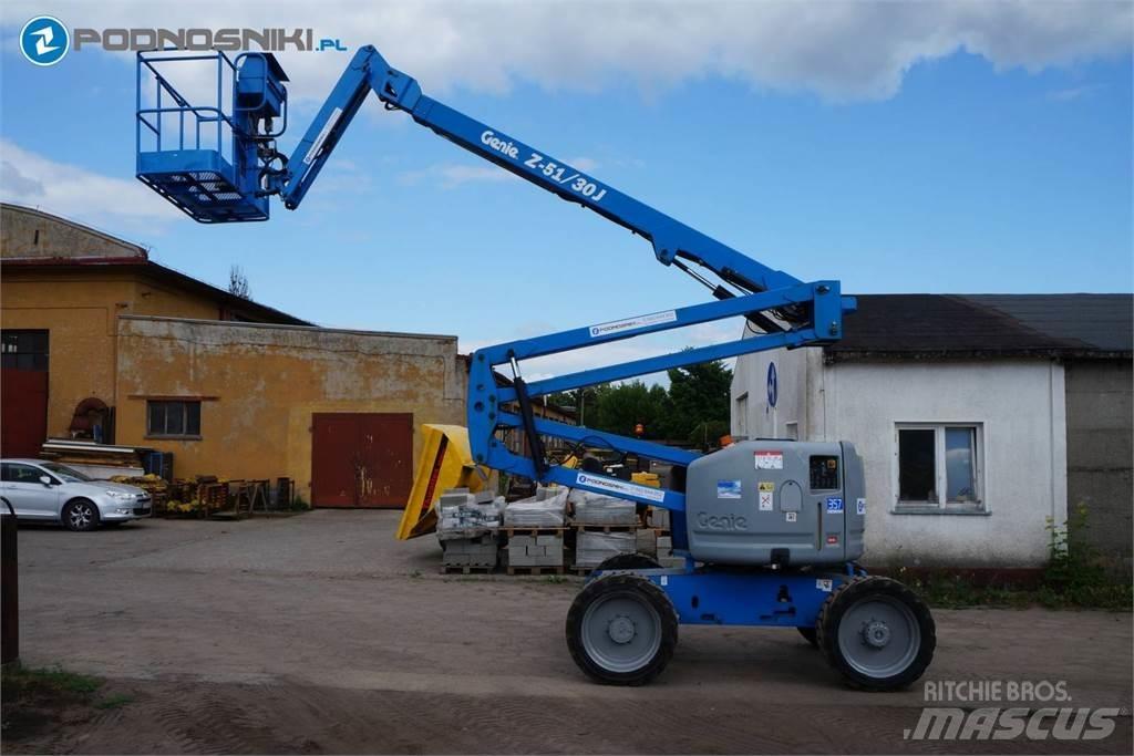 Genie Z51/30J Strēles pacēlāji