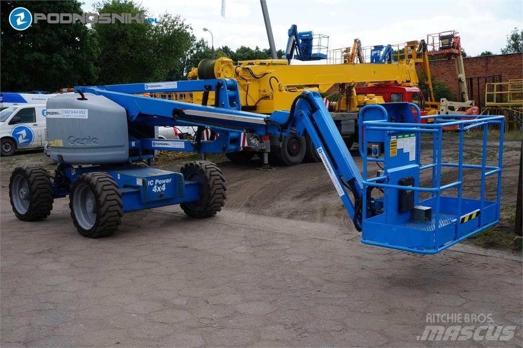 Genie Z51/30J Strēles pacēlāji