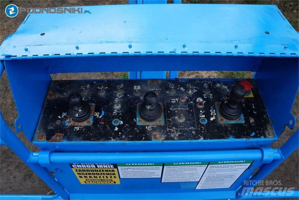 Genie Z51/30J Strēles pacēlāji