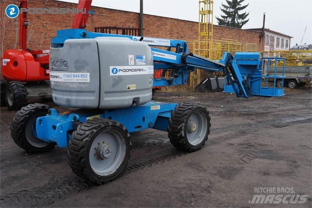 Genie Z51/30J Strēles pacēlāji