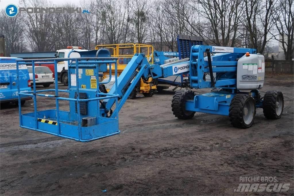 Genie Z51/30J Strēles pacēlāji