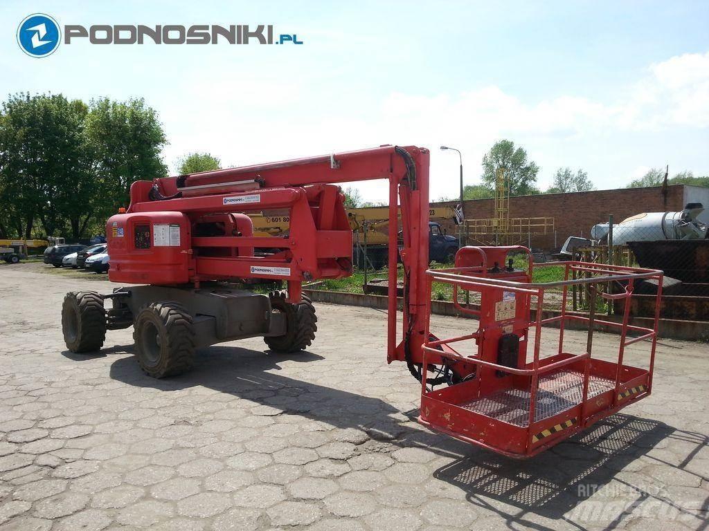 Genie Z60/34 Strēles pacēlāji