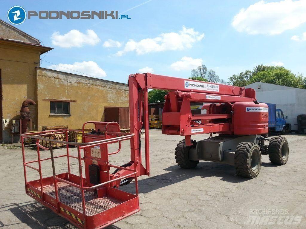 Genie Z60/34 Strēles pacēlāji