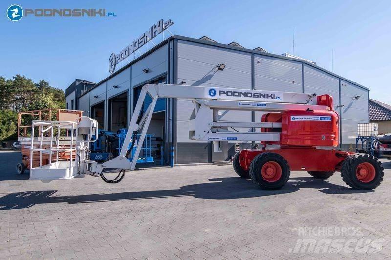 Genie Z60/34 Strēles pacēlāji