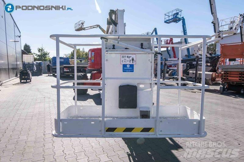 Genie Z60/34 Strēles pacēlāji