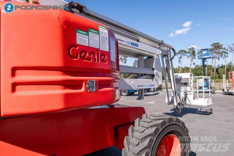 Genie Z60/34 Strēles pacēlāji