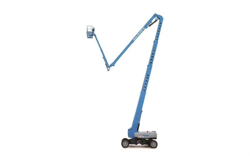 Genie ZX-135/70 Strēles pacēlāji