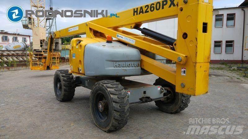 Haulotte HA260PX Strēles pacēlāji