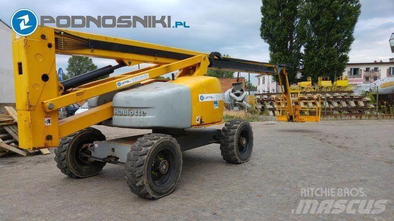 Haulotte HA260PX Strēles pacēlāji